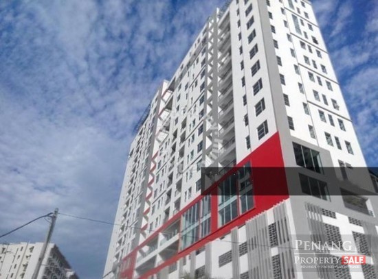 Jambul Height Condominium, Bukit Jambul, Penang