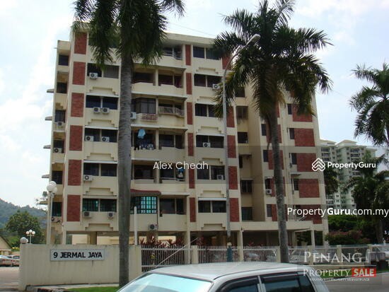 Jermal Jaya, Pulau Tikus, Georgetown, Penang