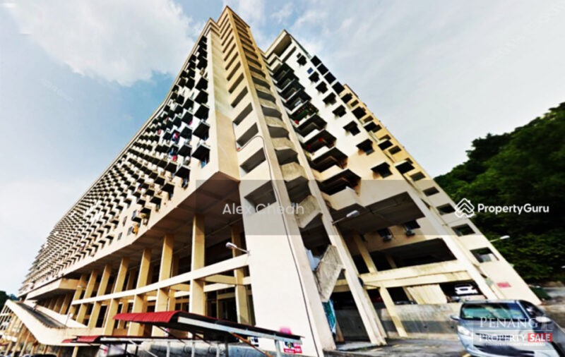 Krystal Heights, Jelutong, Penang