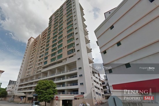 Krystal Suria, Bayan Lepas, Penang