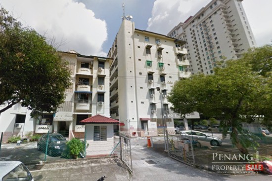 Lahat Court, Georgetown, Penang