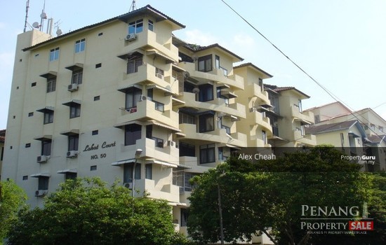 Lahat Court, Georgetown, Penang