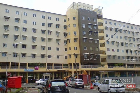 Lavender Park, Jelutong, Penang