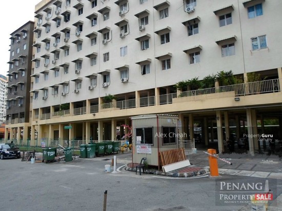 Lavender Park, Jelutong, Penang