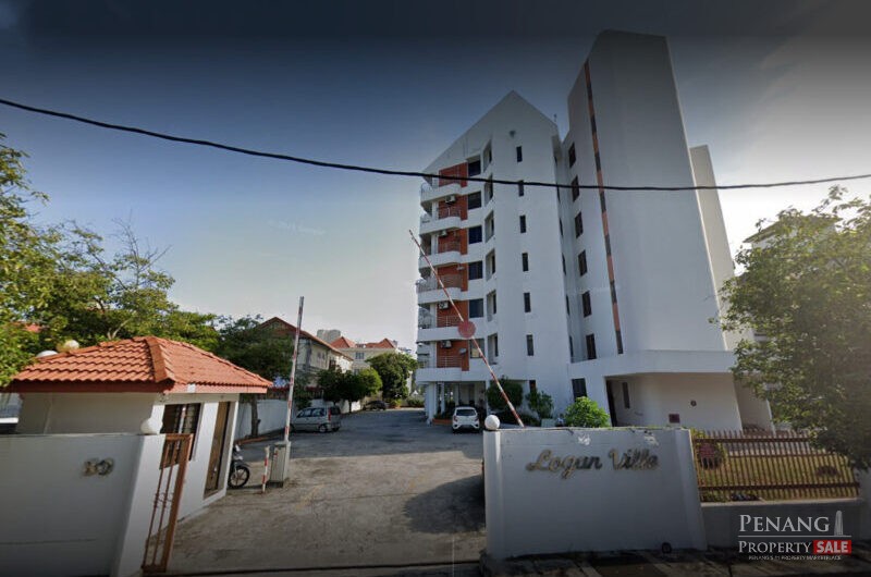 Logan Ville, Georgetown, Penang