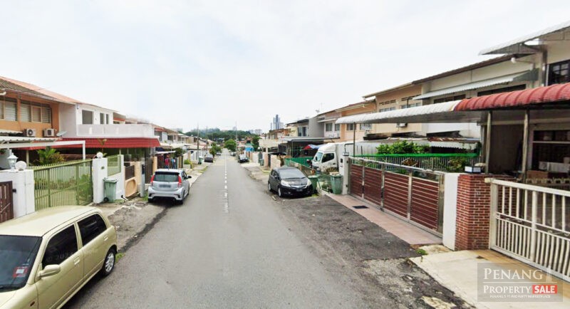 Island Glades , Lorong Delima 11 Greenlane 11600 Jelutong Penang