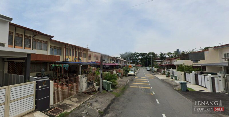 Island Glades , Lorong Delima 11 Greenlane 11600 Jelutong Penang