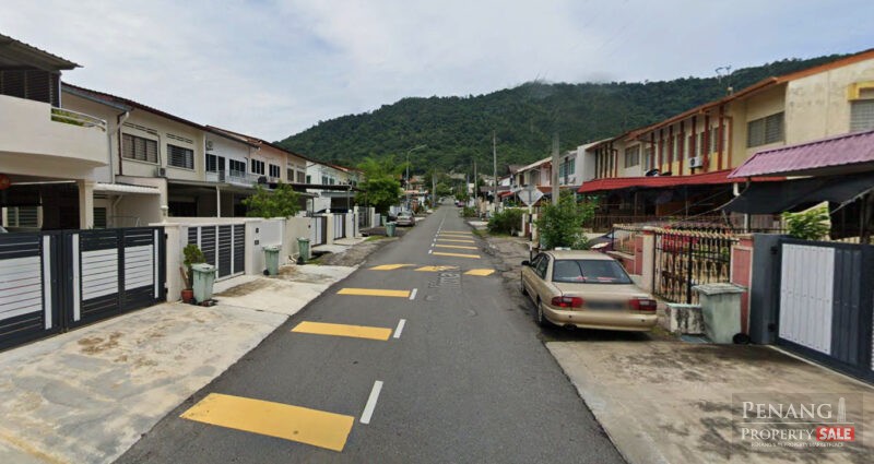 Island Glades , Lorong Delima 11 Greenlane 11600 Jelutong Penang