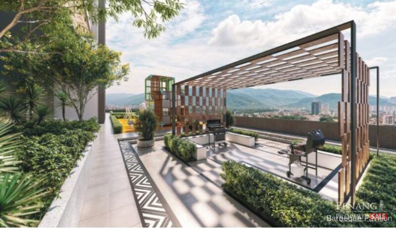 Lumina Residence Developer Unit (New Condo)