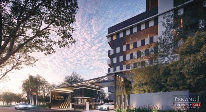 Lumina Residence Developer Unit (New Condo)