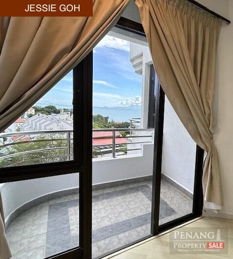 Marina Tower (Ratu Mutiara), Tanjung Bungah FOR SALES!