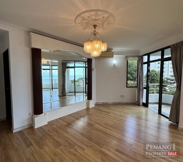 Marina Tower (Ratu Mutiara), Tanjung Bungah FOR SALES!