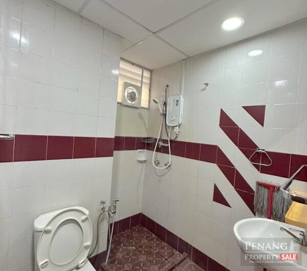 Marina Tower (Ratu Mutiara), Tanjung Bungah FOR SALES!