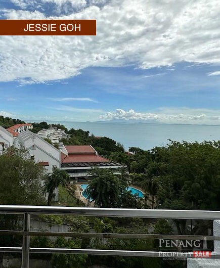 Marina Tower (Ratu Mutiara), Tanjung Bungah FOR SALES!