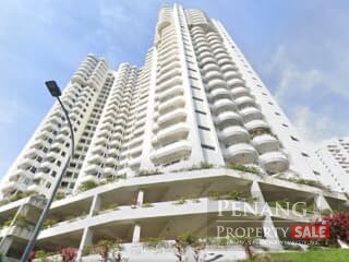 Marina Tower (Ratu Mutiara), Tanjung Bungah, Penang