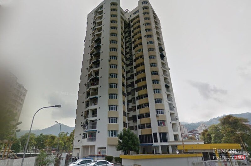 Marina Tower, Relau, Sungai Ara, Penang