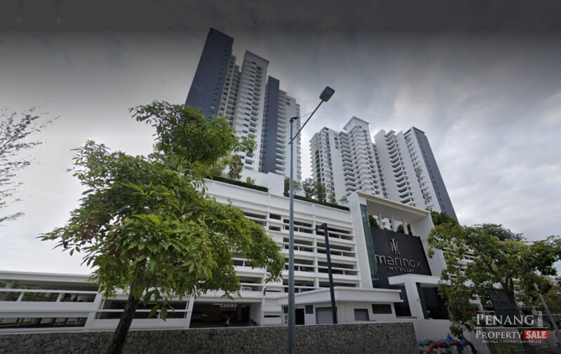 Marinox Sky Villas, Tanjung Tokong, Penang