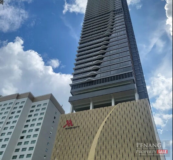 Marriott Residence, Gurney Drive, Georgetown, Penang