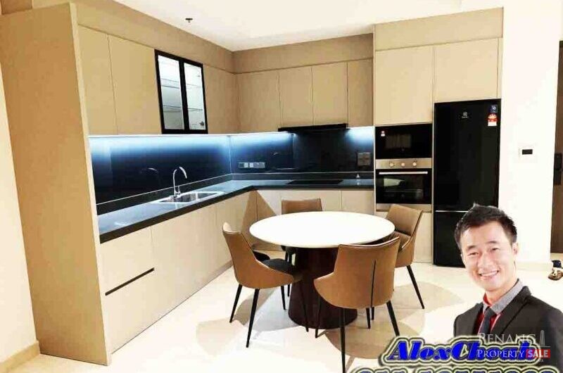 Marriott Residence, Gurney Drive, Georgetown, Penang