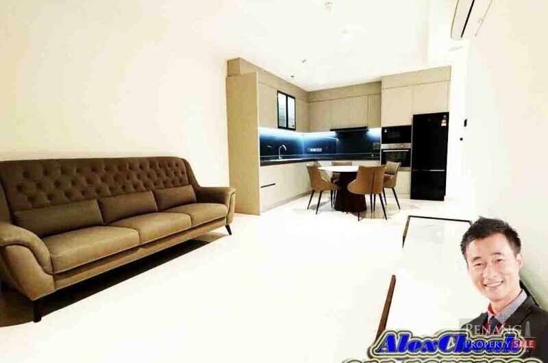 Marriott Residence, Gurney Drive, Georgetown, Penang
