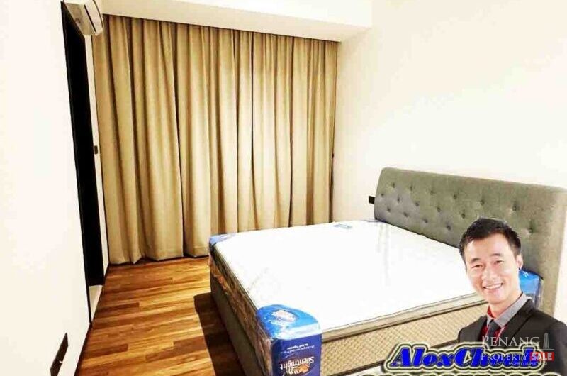 Marriott Residence, Gurney Drive, Georgetown, Penang