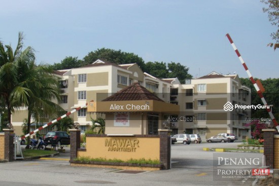 Mawar Apartment, Sungai Nibong, Bayan Lepas, Penang