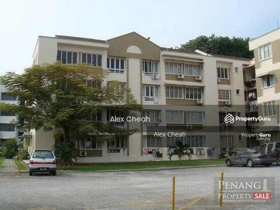 Mawar Apartment, Sungai Nibong, Bayan Lepas, Penang