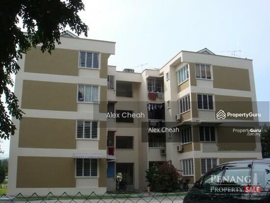 Mawar Apartment, Sungai Nibong, Bayan Lepas, Penang