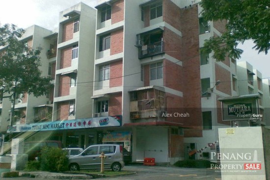 Medan Mutiara, Bayan Lepas, Penang