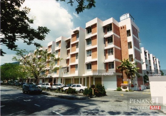 Medan Mutiara, Bayan Lepas, Penang