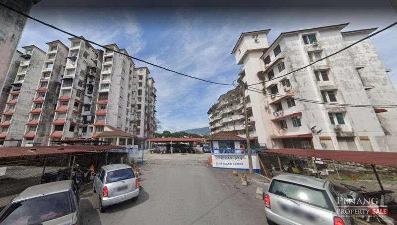 Medan Ria, Georgetown, Penang