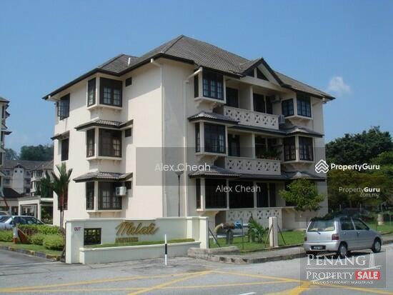 Melati Apartments, Sungai Nibong, Bayan Lepas, Penang