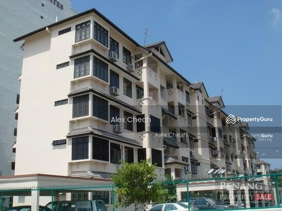 Melati Apartments, Sungai Nibong, Bayan Lepas, Penang