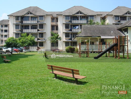 Melati Apartments, Sungai Nibong, Bayan Lepas, Penang