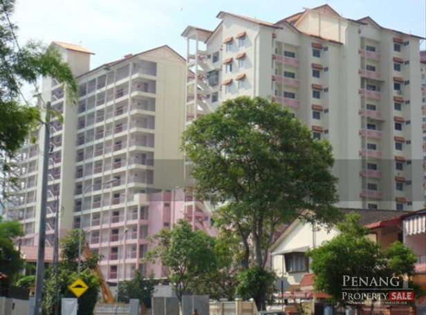 Menara Kuda Lari, George Town, Penang