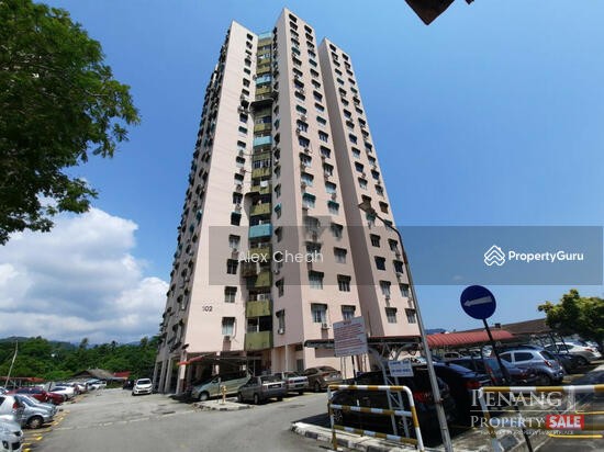 Mewah Court, Jelutong, Penang