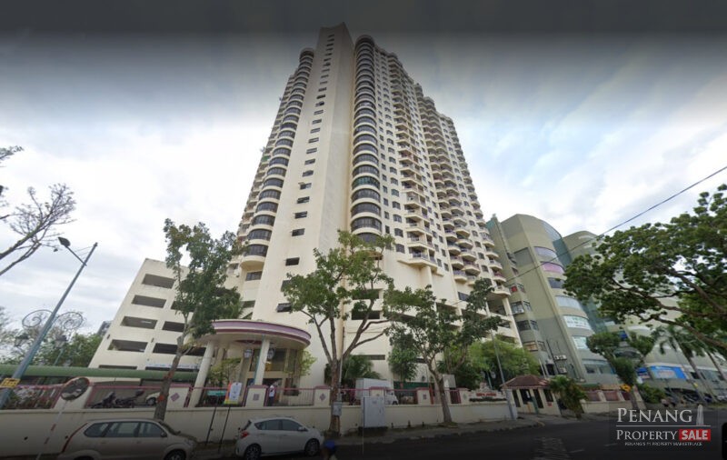 Midlands Condo, Pulau Tikus, Georgetown, Penang