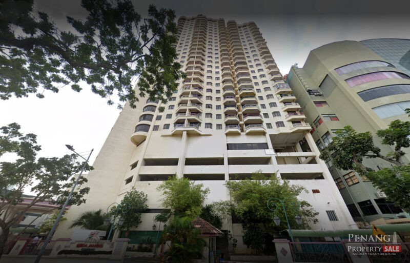 Midlands Condo, Pulau Tikus, Georgetown, Penang