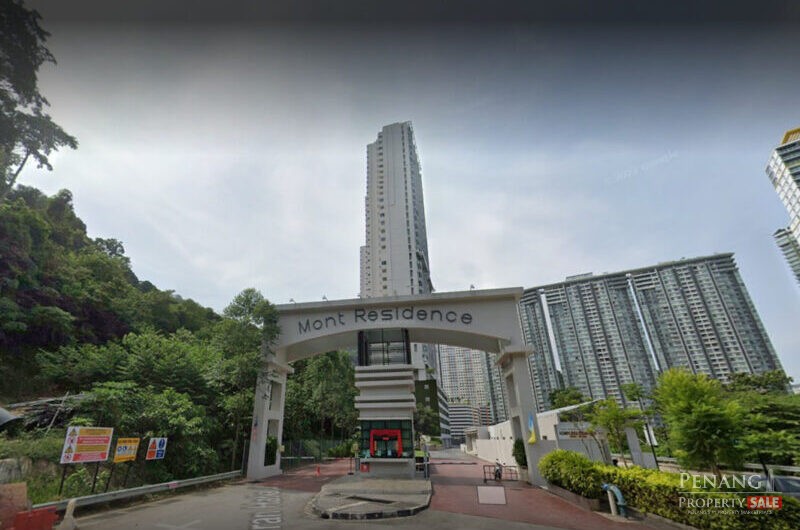 Mont Residence, Tanjung Tokong, Penang