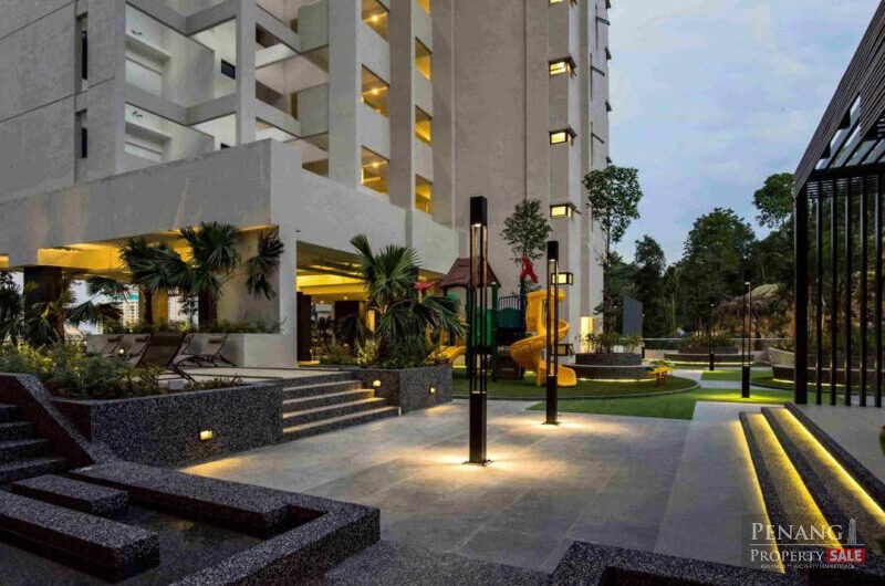 Mont Residence, Tanjung Tokong, Penang