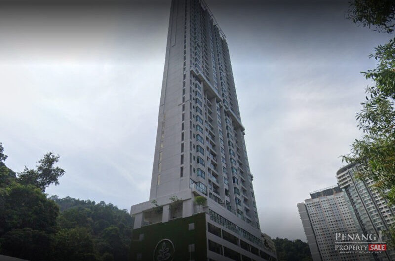 Mont Residence, Tanjung Tokong, Penang