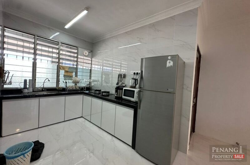 【FOR RENT】N-Park Condominium @ Gelugor