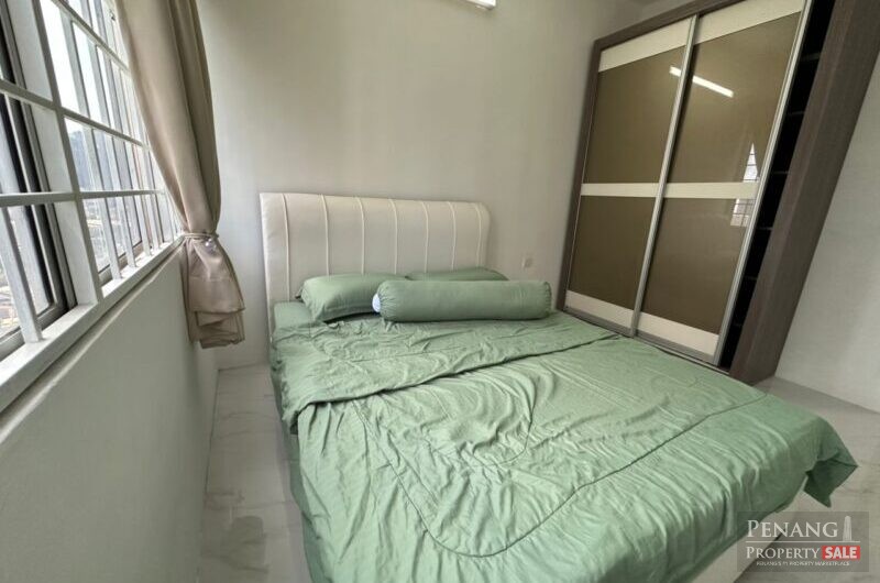 【FOR RENT】N-Park Condominium @ Gelugor