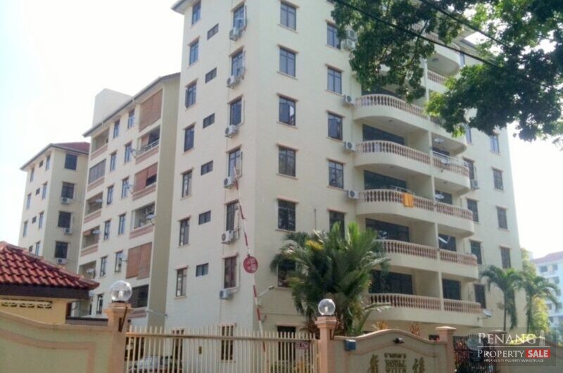 Noble Villa, Georgetown, Penang