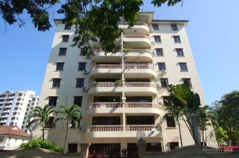 Noble Villa, Georgetown, Penang