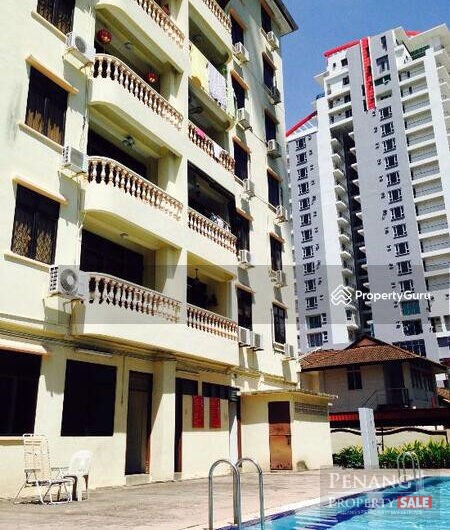 Noble Villa, Georgetown, Penang