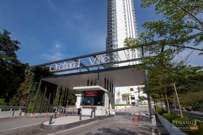 Orchard Ville, Bayan Lepas, Penang