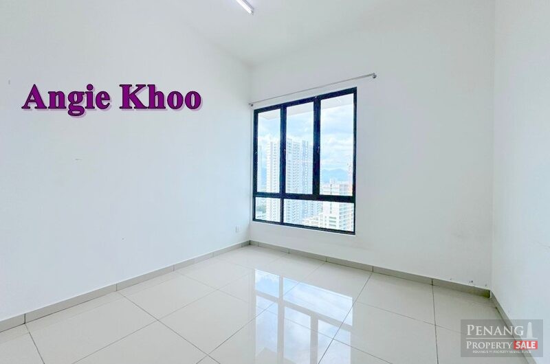 [High Floor] Tree Sparina Bayan Lepas 2 Car Park 1300 sqft Bare unit