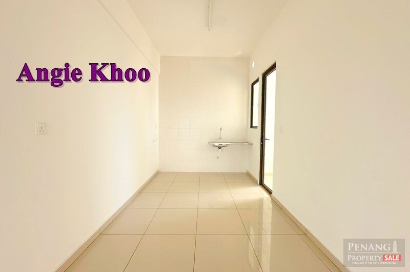 [High Floor] Tree Sparina Bayan Lepas 2 Car Park 1300 sqft Bare unit