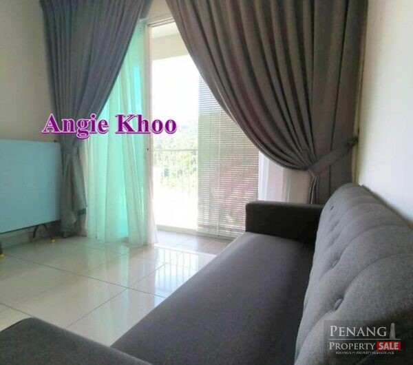 970sqft Fully Furnished Reno 2 car Park Fairview Residence Sungai Ara